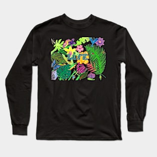 Creatures of life Long Sleeve T-Shirt